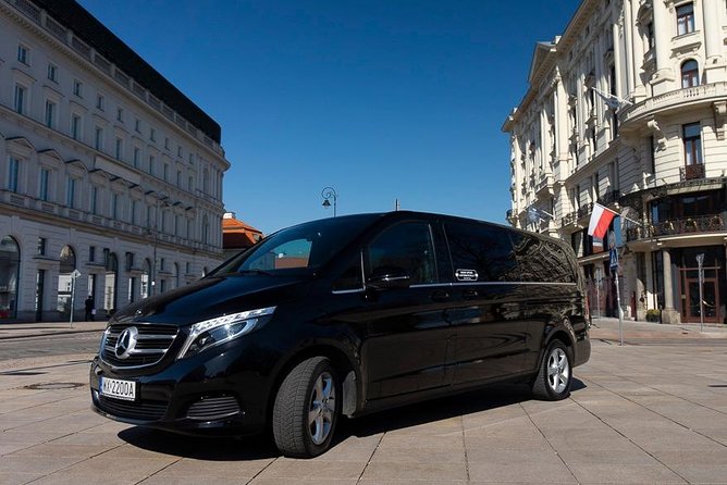 Auschwitz - Full Day Tour from Warsaw by private car - Transportation Details That Help You Stay Focused
