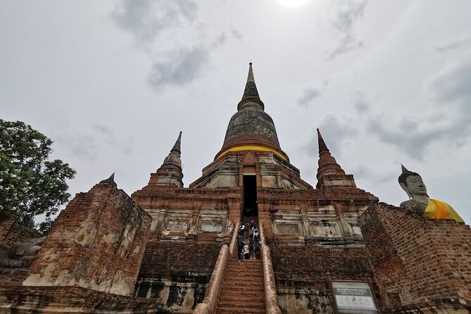 Ayutthaya Historical Park Private Car Service (No guide) - Ayutthaya Floating Market Stop: Lunch Without Detours
