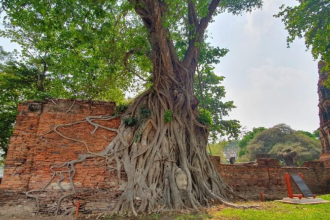 Ayutthaya Historical Park Private Car Service (No guide) - Wat Phra Si Sanphet and Wihan Phra Mongkhon Bophit: The Royal and the Bronze Buddha