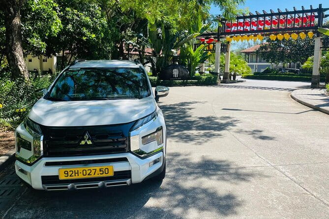 Ba Na hills to Hoi An 1 way by private car or vice versa - Practical tips to make the pickup painless