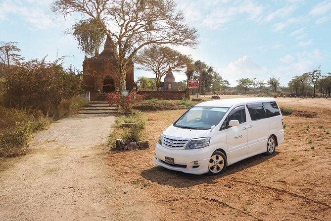 Bagan Temples Tour by Private car and Tour guide. - Private car + guide: why this tour feels easier