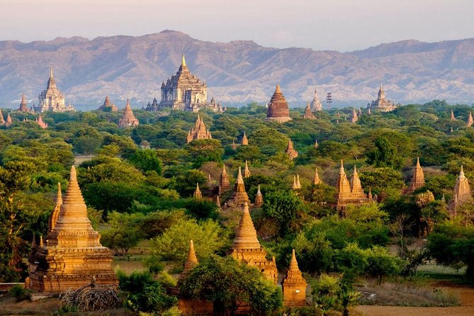 Bagan Temples Tour by Private car and Tour guide. - Gubyaukgyi Temple and its “oldest original paintings”