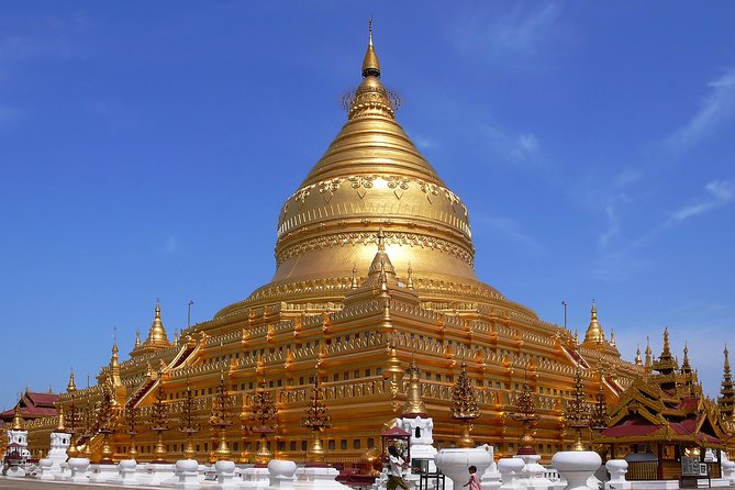 Bagan Temples Tour by Private car and Tour guide. - Lunch break: stay fueled without losing the day