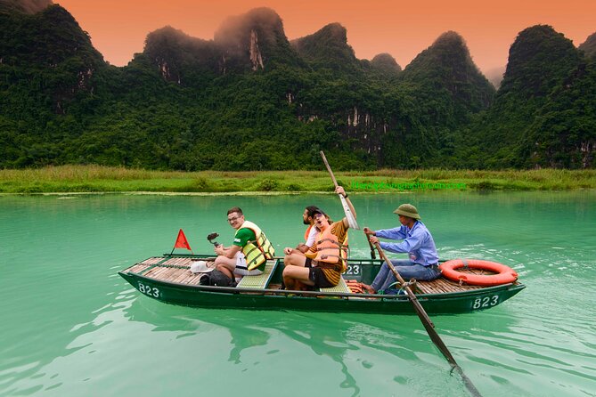 Bai Dinh pagoda - Trang An 1 day with Limousine bus - How the Hanoi-to-Tràng An Day Trip Fits Your Schedule