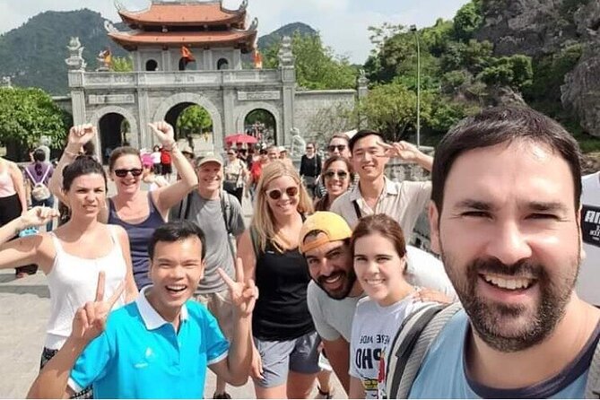 Bai Dinh pagoda - Trang An 1 day with Limousine bus - Lunch and Timing: Make the 10 Hours Feel Like a Win