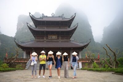 Bai Dinh pagoda - Trang An 1 day with Limousine bus - What You Get for $43: Value That Comes from Tickets + Transport