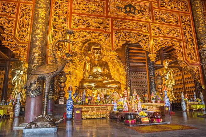 Bai Dinh Pagoda, Trang An boat and Mua Cave Limousine from Hanoi - Price and logistics: good value, with one real day-trip reality
