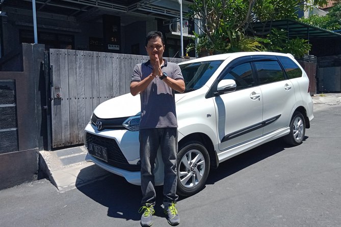 Bali Airport Arrival Transfer and Private Car Charter Combo - From Ngurah Rai Airport to Seminyak: the easiest first move