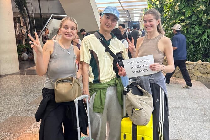 Bali Airport Pick up and Hotel Transfer in Private Car - Key Points Worth Knowing