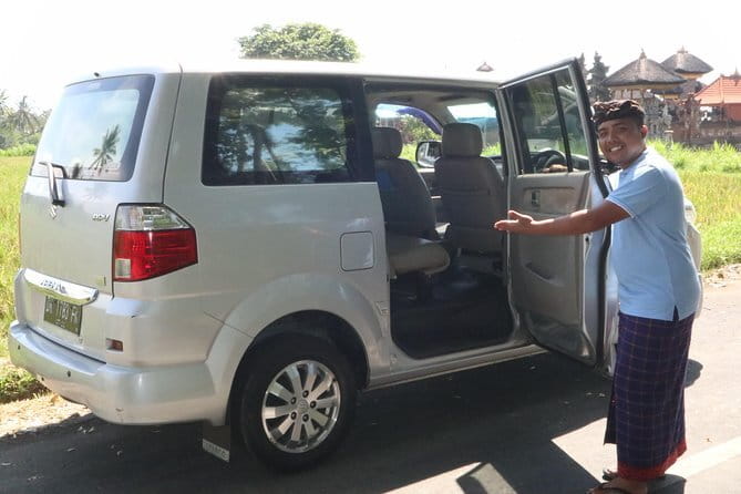 Bali Airport Pick up and Hotel Transfer in Private Car - Driver Style: Punctual, Helpful, and Full of Tips
