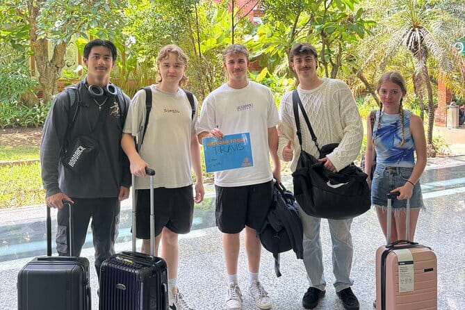 Bali Airport Pick up and Hotel Transfer in Private Car - How to Get the Pickup Right: Flight Info and Drop-Off Points
