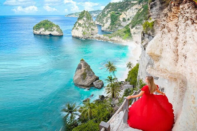 Bali-Nusa Penida. East Part. Private car. All-inclusive - Key highlights worth your time