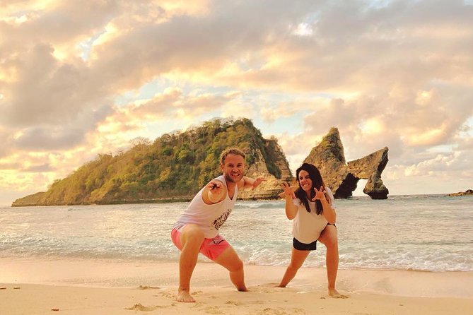 Bali-Nusa Penida. East Part. Private car. All-inclusive - How the private car experience feels on Penida roads
