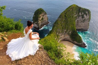 Bali-Nusa Penida. West Part. Private car. All-inclusive - The west-coast route: expect viewpoints, quick beach time, and lots of stops