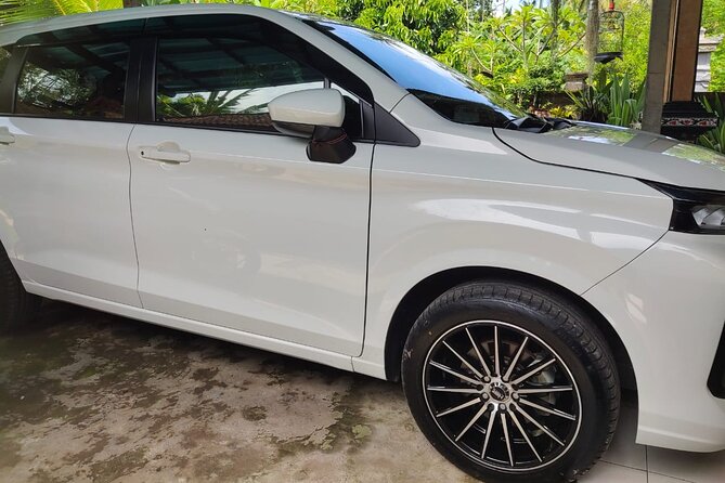 Bali Private Car and Customize Tour With English Speaking Driver - Tegenungan Waterfall, Celuk Silver, and the Tanah Lot Timing Test