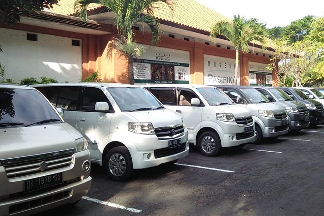Bali Private Car and Customize Tour With English Speaking Driver - Pickup and Timing: What the 8:00am Start Means for Your Day