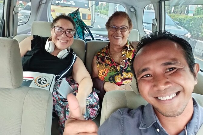 Bali Private Car and Driver – Explore the Island Your Way - Building Your Own Itinerary with an English-Speaking Driver