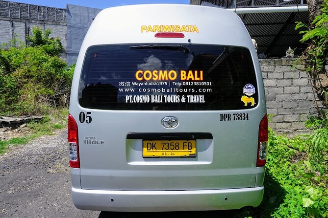 Bali Private Car Charter - Who should book this charter?