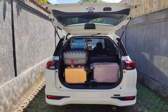 Bali Private Car Charter & Customize Tour With Driver English Speaking-Free WiFi - Why private car charter beats the stress in Bali traffic