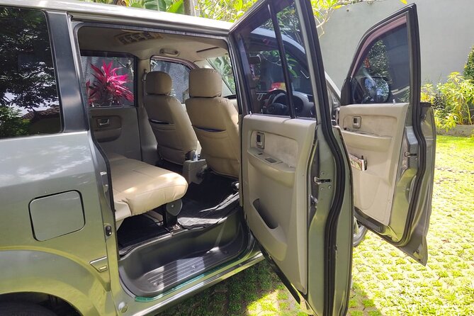 Bali Private Car Charter & Customize Tour With Driver English Speaking-Free WiFi - What makes the cultural stops worth the time