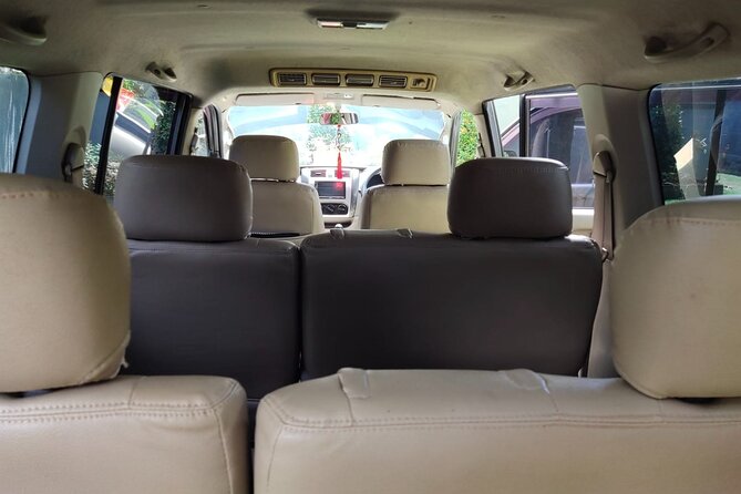 Bali Private Car Charter & Customize Tour With Driver English Speaking-Free WiFi - A note on the driver experience (including Butu’s strong recommendation)
