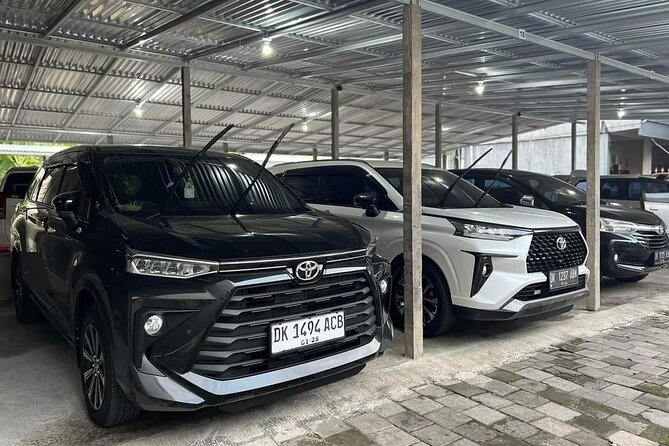 Bali Private Car Charter & Customize Tour With Driver English Speaking-Free WiFi - Your full-day route: from Batuan to the coast and back again