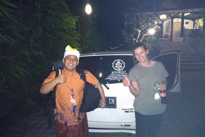 Bali Private Car Charter With Driver - Key Points That Make This Charter Worth It