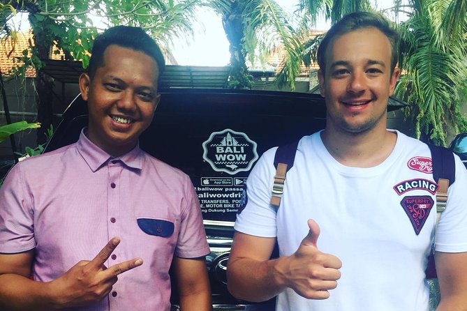 Bali Private Car Charter With Driver - Why a Private Driver From Ubud Makes Bali Easier