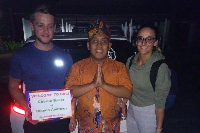 Bali Private Car Charter With Driver - Lunch, Rest Stops, and Avoiding the Most Common Tourist Trap