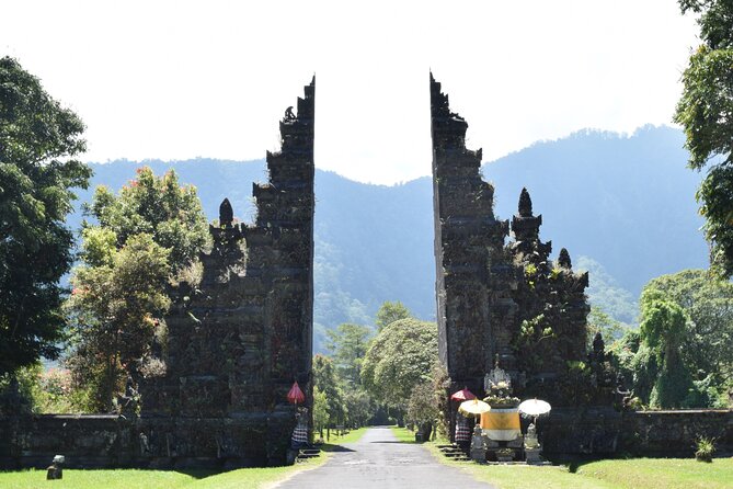 Bali : Private Car Charter with English Speaking Driver - Timing tips for a smooth long day