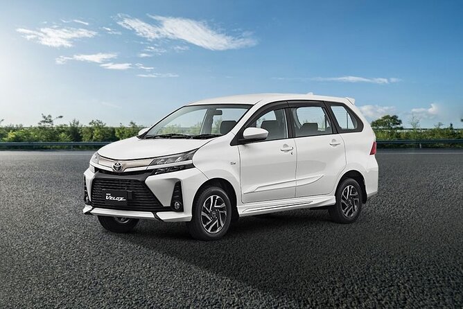 Bali Private Car Hire with Driver - Pickup Windows, Timing, and the Bali Traffic Reality Check