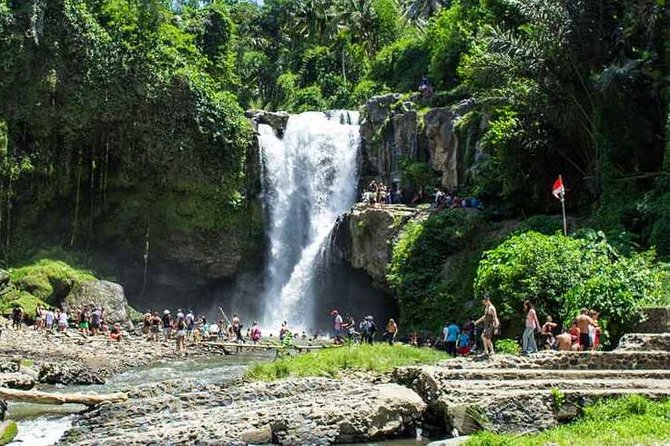 Bali Private Car Hire with Driver - Elephant Cave, Batuan Temple, and Ubud’s Art Market (Without the Museum Feel)