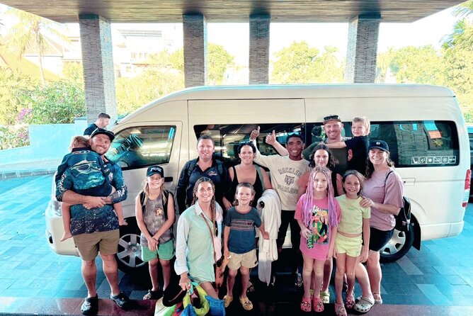 Bali Private Car Hire with English-Speaking Driver - Key things to know before you go