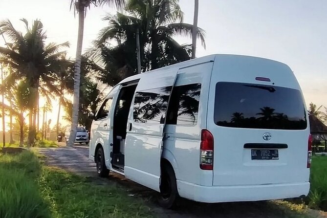 Bali Private Car Service with English Speaking Driver - Comfort and Safety: The Unsexy Stuff That Makes Bali Better