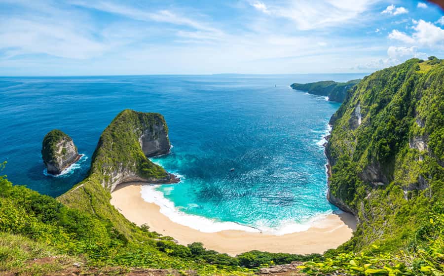 Bali: Private Car with Driver in Nusa Penida - Speedboat to Nusa Penida: Short Time on Transit, More Time at the Water