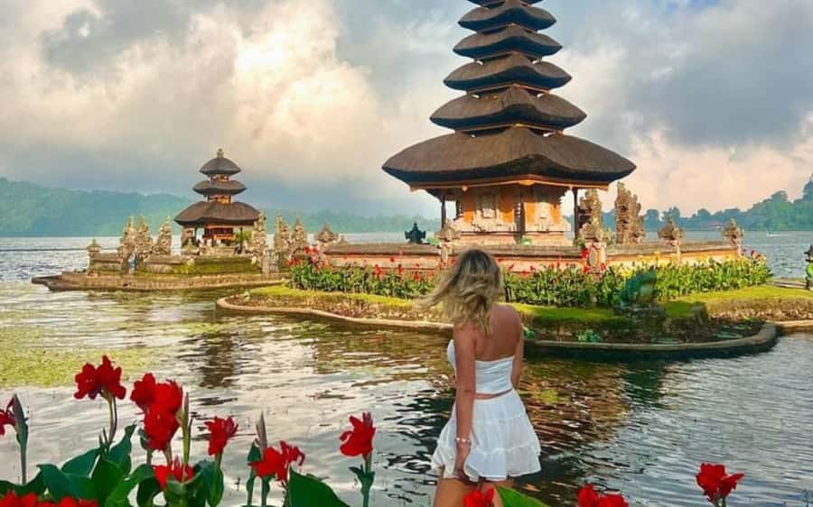Bali: Temple Lake, Jungle Waterfall, Rice Field & Tanah Lot - Key Highlights You’ll Feel During This Day