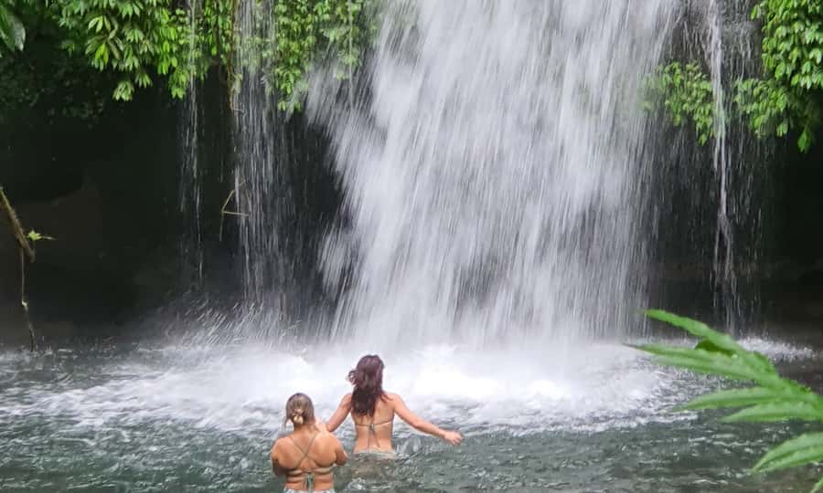 Bali: Temple Lake, Jungle Waterfall, Rice Field & Tanah Lot - From Mountain Mist to Ocean Heat: What This Route Gives You