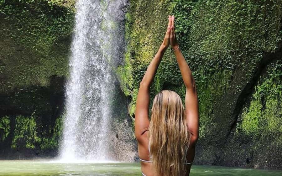 Bali: Temple Lake, Jungle Waterfall, Rice Field & Tanah Lot - Banyumala Twin Waterfalls: A Bamboo-Path Walk to a Quieter Kind of Beauty