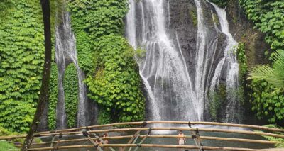 Bali: Temple Lake, Jungle Waterfall, Rice Field & Tanah Lot - Ulun Danu Beratan Temple: The Cool Morning Start That Sets the Tone