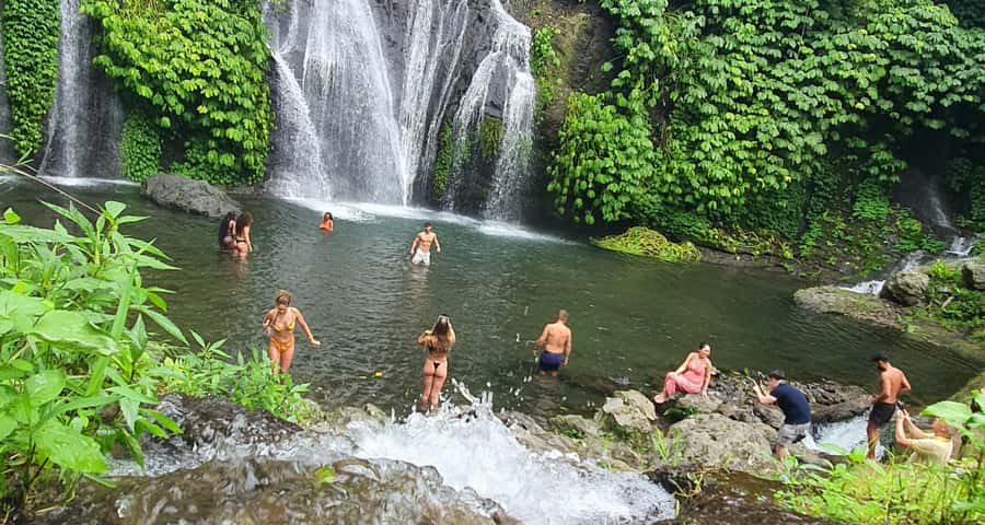 Bali: Temple Lake, Jungle Waterfall, Rice Field & Tanah Lot - Transportation and Guide Quality: The Difference Between Okay and Great