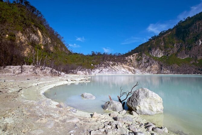 Bandung Tour All In, White Crater, Volcano Mountain, Hot Spring - Key highlights worth knowing before you go