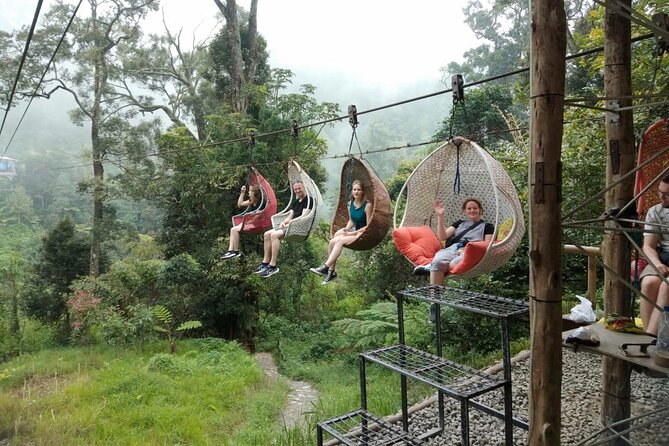 Bandung Tour All In, White Crater, Volcano Mountain, Hot Spring - Guide quality in Bandung: why the names Robbi, Nigy, Wendy, and Antoni keep showing up