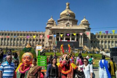 Bangalore city tour with English guide & multi language support - Lalbagh Botanical Garden: A 240-Acre Start and How to Enjoy It