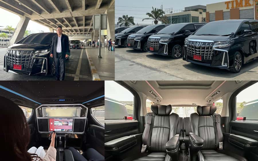 Bangkok and Nearby Private Car & Driver - Price and logistics: what you’re really paying for