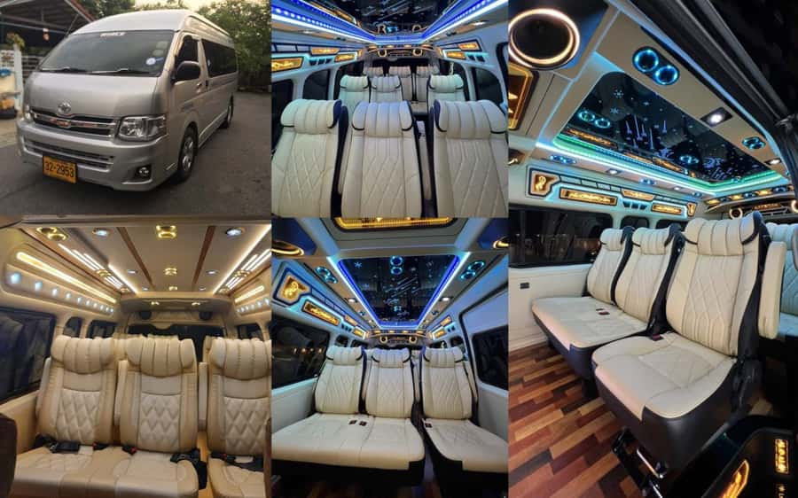 Bangkok and Nearby Private Car & Driver - What you’ll feel during the day (and what to bring)