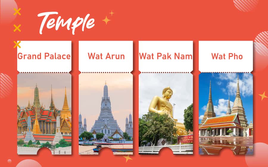 Bangkok and Nearby Private Car & Driver - How to build a temple-and-river day without feeling trapped