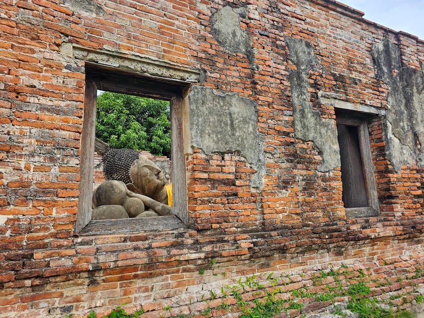Bangkok: Ayutthaya Day Trip by Private Car with Boat Tour - Practical Tips That Make the Day Easier