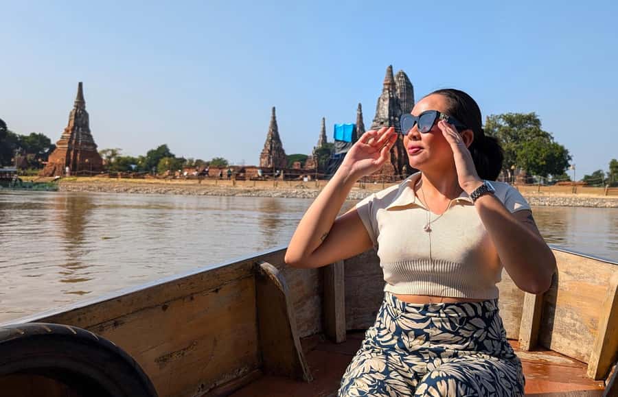 Bangkok: Ayutthaya Day Trip by Private Car with Boat Tour - How This Day Feels Different: River Time + Temple Time
