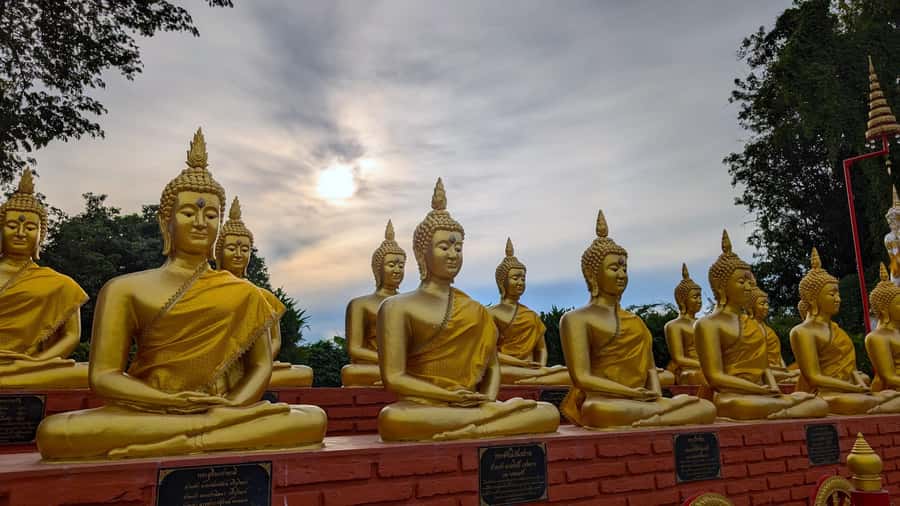 Bangkok: Ayutthaya Day Trip by Private Car with Boat Tour - Temple Stops by Boat: 9 River-Friendly Sites