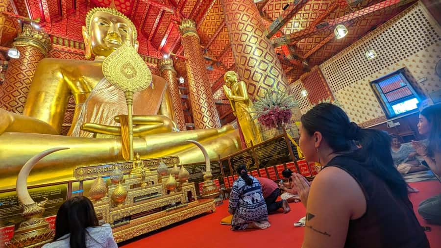 Bangkok: Ayutthaya Day Trip by Private Car with Boat Tour - Lunch Timing and How to Make the Day Yours
